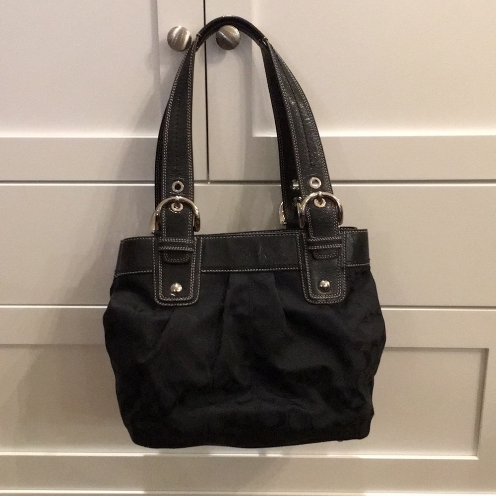 Coach Soh Minsig Tote